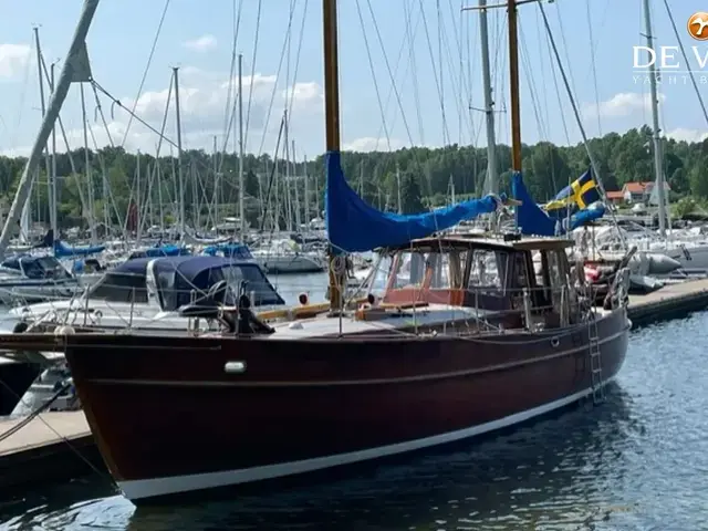 MOTORSAILER Ketch Cutter 1500