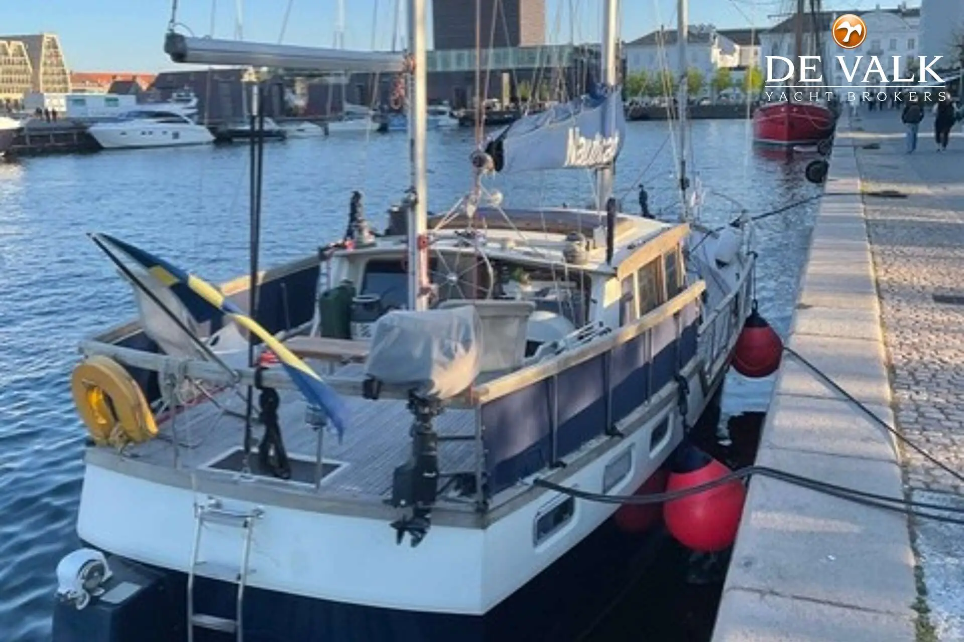 1981 Nauticat nauticat 44