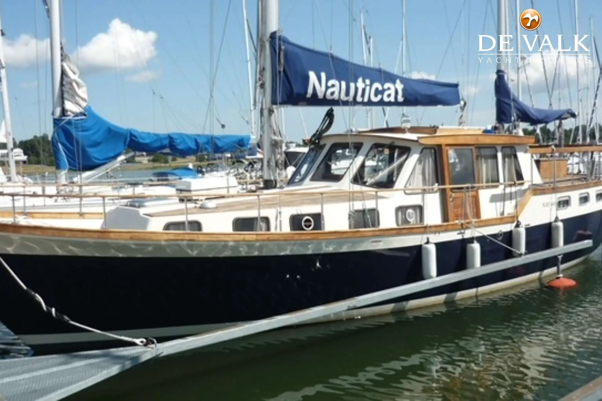 1981 Nauticat nauticat 44