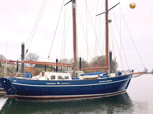 Beeldsnijder Pilothouse Schoener 50