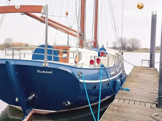 Beeldsnijder Pilothouse Schoener 50