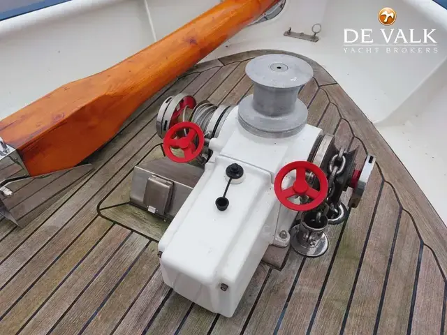 Beeldsnijder Pilothouse Schoener 50