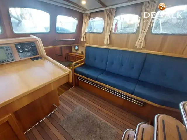 Beeldsnijder Pilothouse Schoener 50