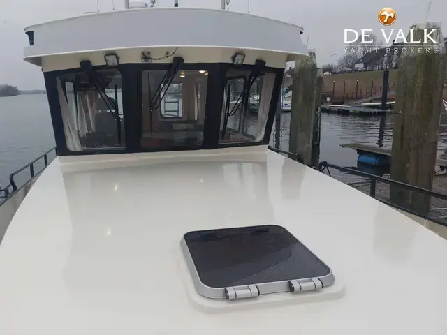 Pilothouse Trawler 60