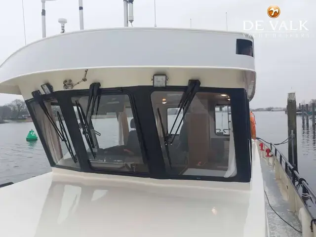 Pilothouse Trawler 60