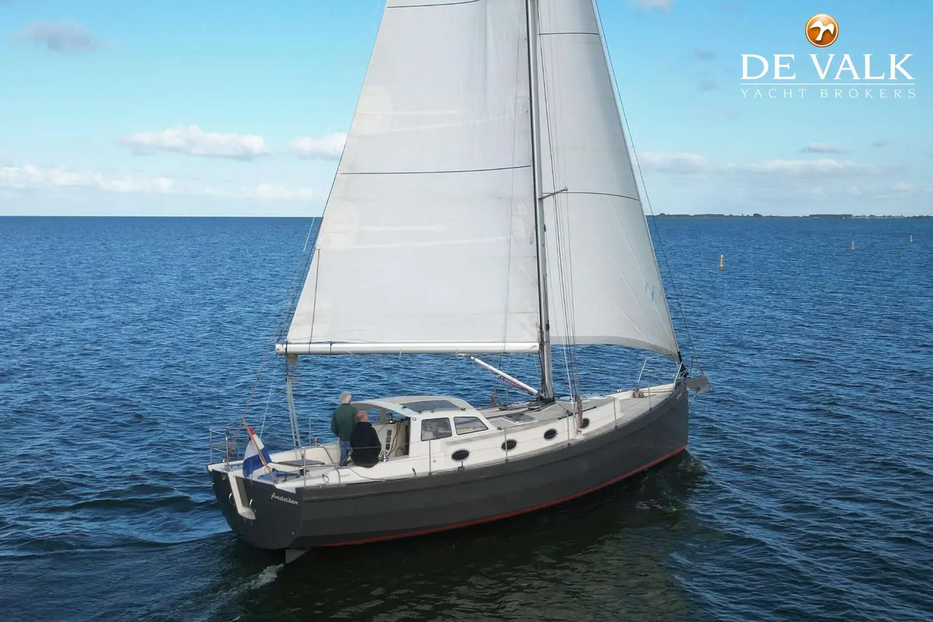 2016 Performance 41 lift keel