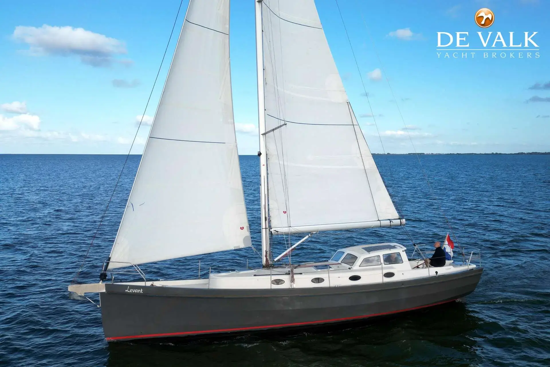 2016 Performance 41 lift keel