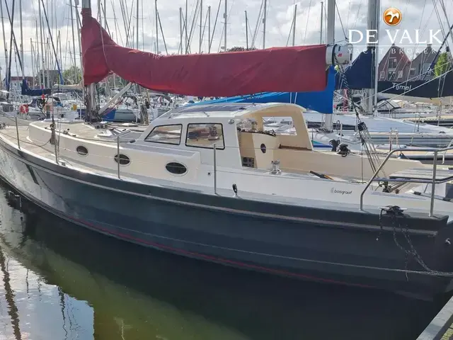 Svalbard 41 Lift Keel