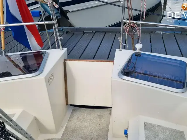 Svalbard 41 Lift Keel