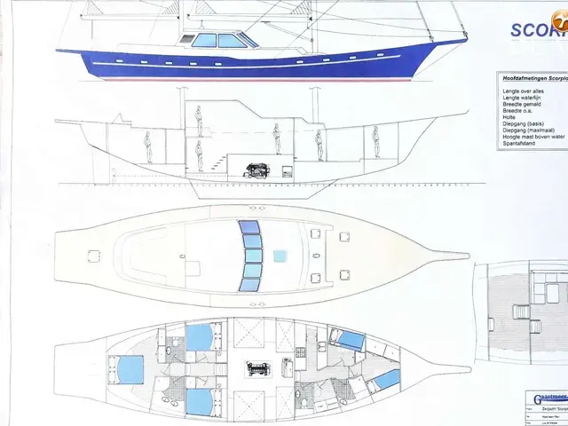 HELLEMAN STEEL KETCH CASCO 24M