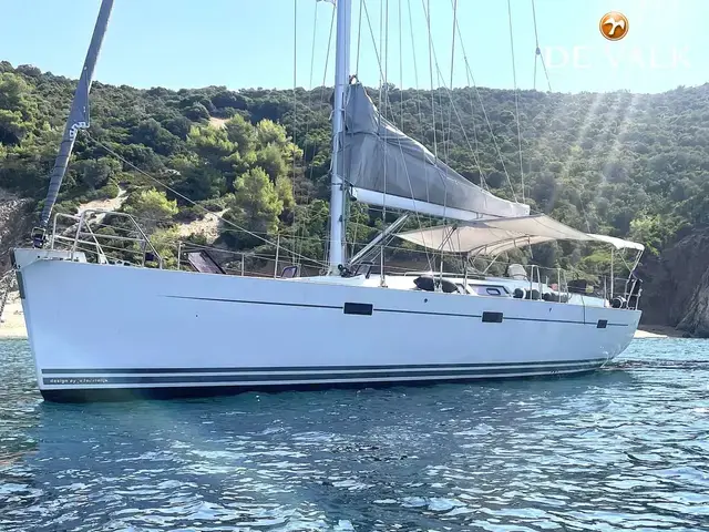 Hanse 470e