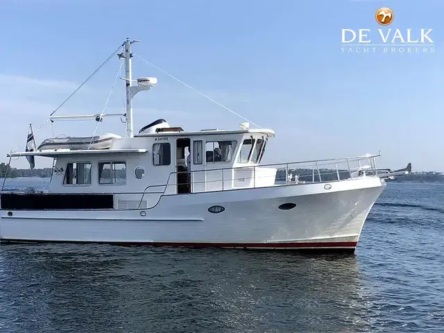 Halvorsen 40 Pilothouse Trawler