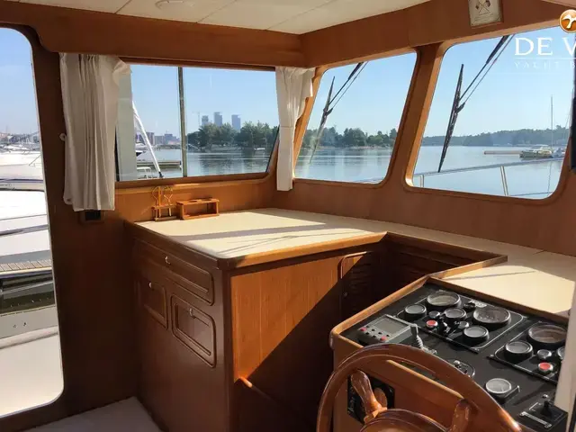 Halvorsen 40 Pilothouse Trawler