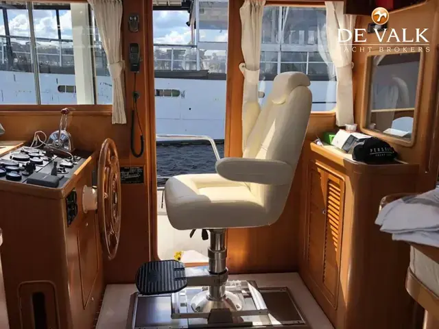 Halvorsen 40 Pilothouse Trawler