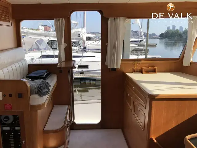 Halvorsen 40 Pilothouse Trawler