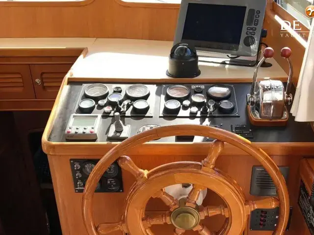 Halvorsen 40 Pilothouse Trawler