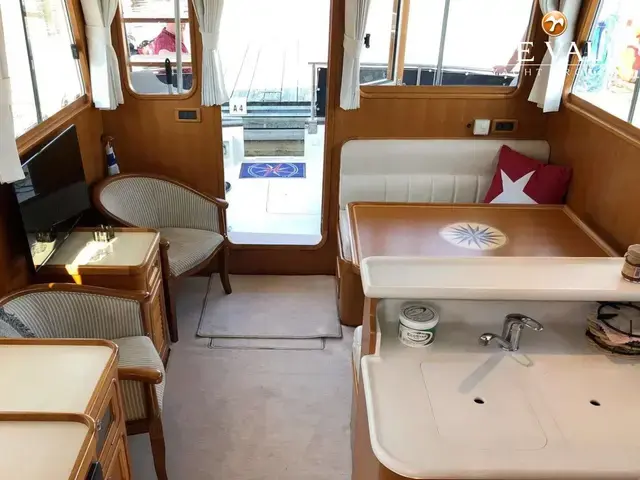 Halvorsen 40 Pilothouse Trawler