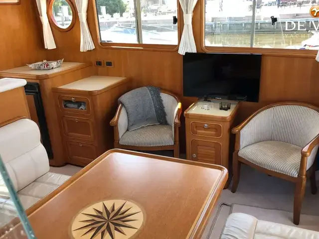 Halvorsen 40 Pilothouse Trawler