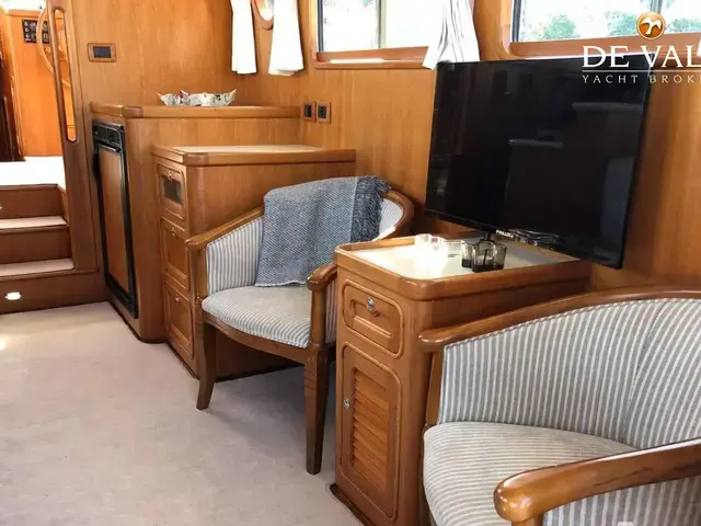 Halvorsen 40 Pilothouse Trawler