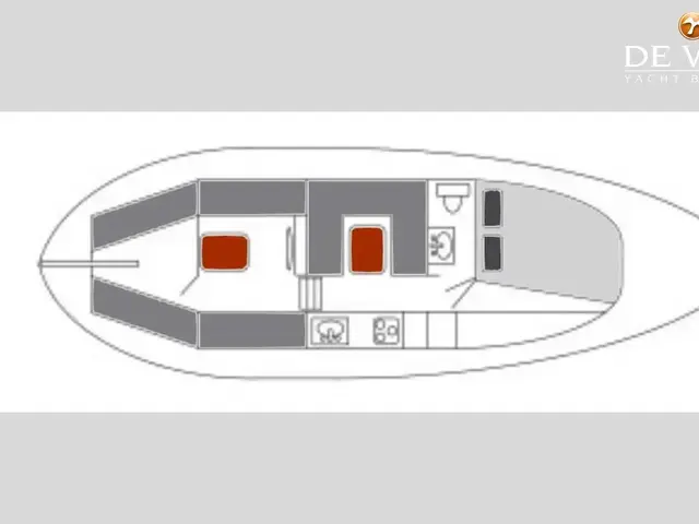 Pilothouse Motorsailer