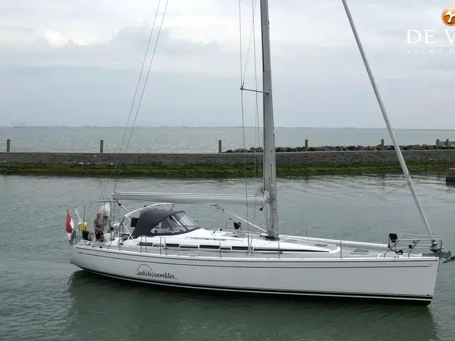 Dehler 47 Sq