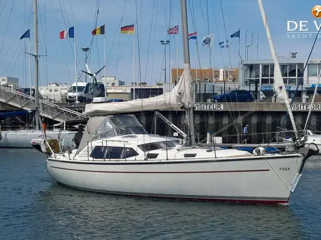 Dehler 41 Ds