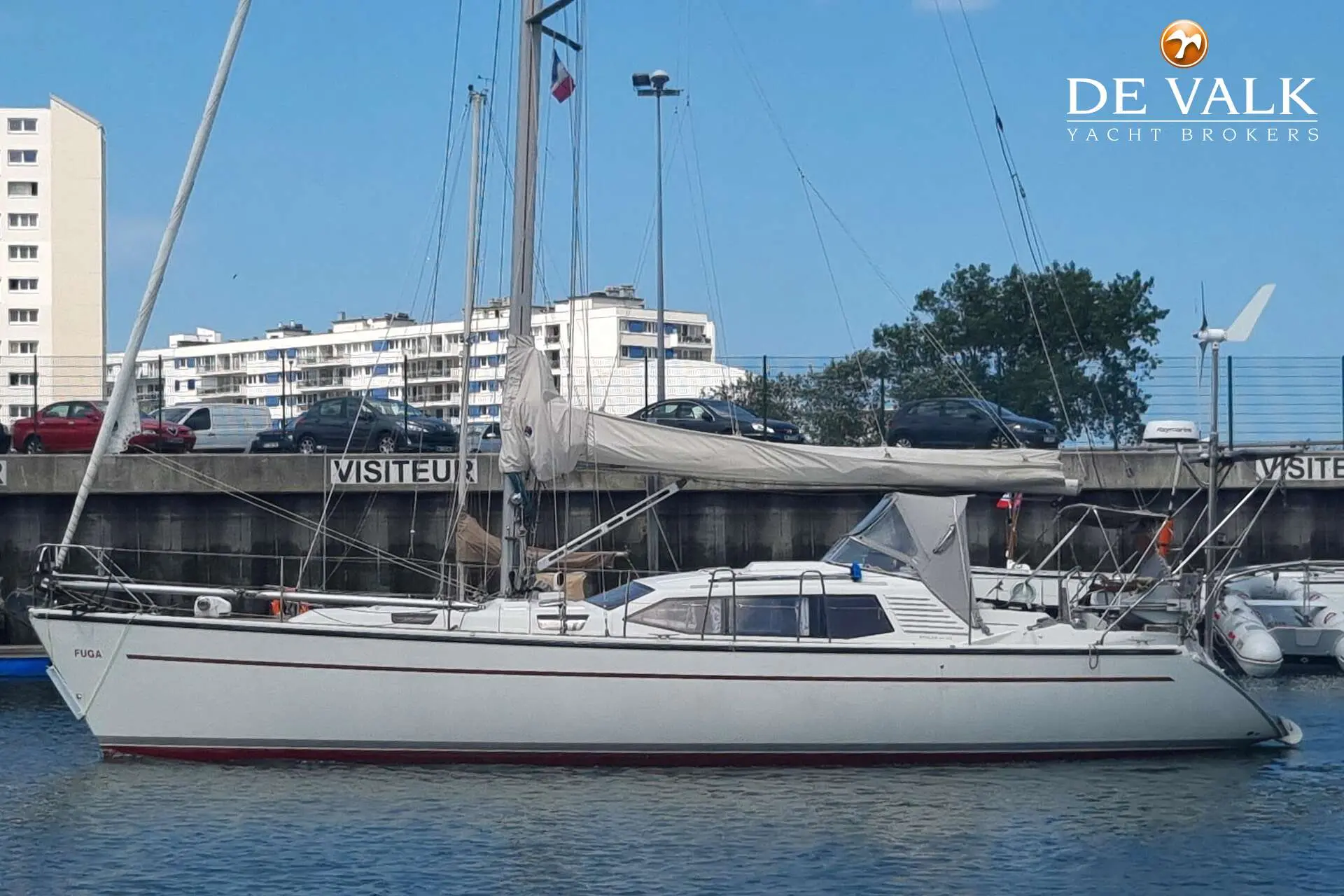 1995 Dehler 41 ds