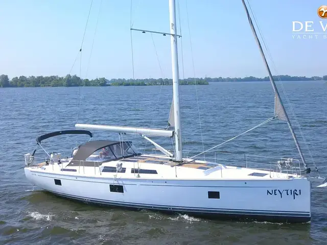 Hanse 508