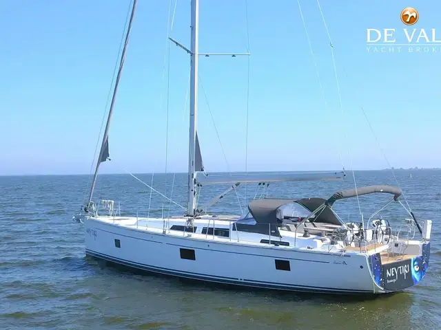 Hanse 508