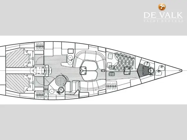 Dehler 47 Sq