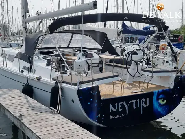 Hanse 508