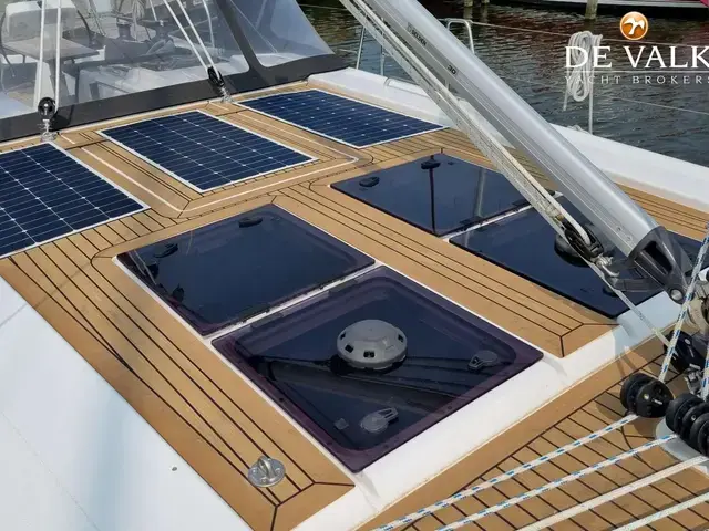 Hanse 508