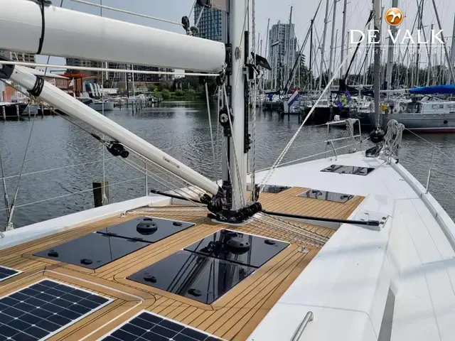 Hanse 508