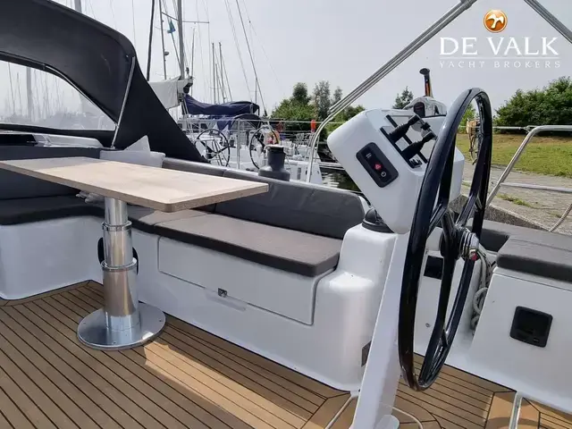 Hanse 508