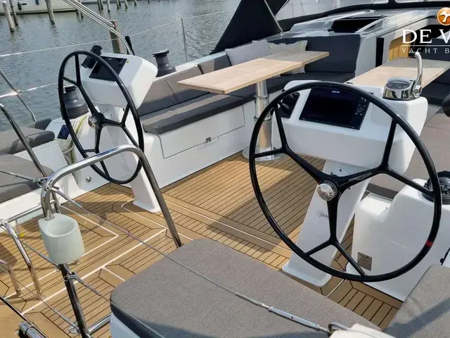 Hanse 508