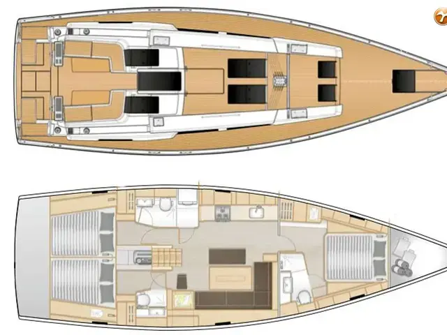 Hanse 508