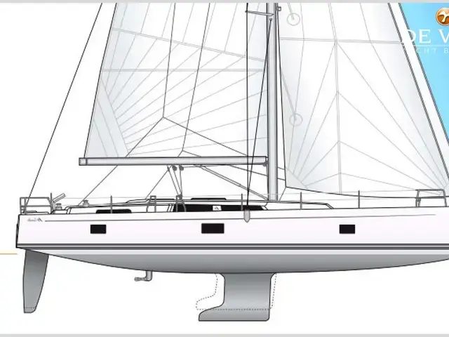 Hanse 508