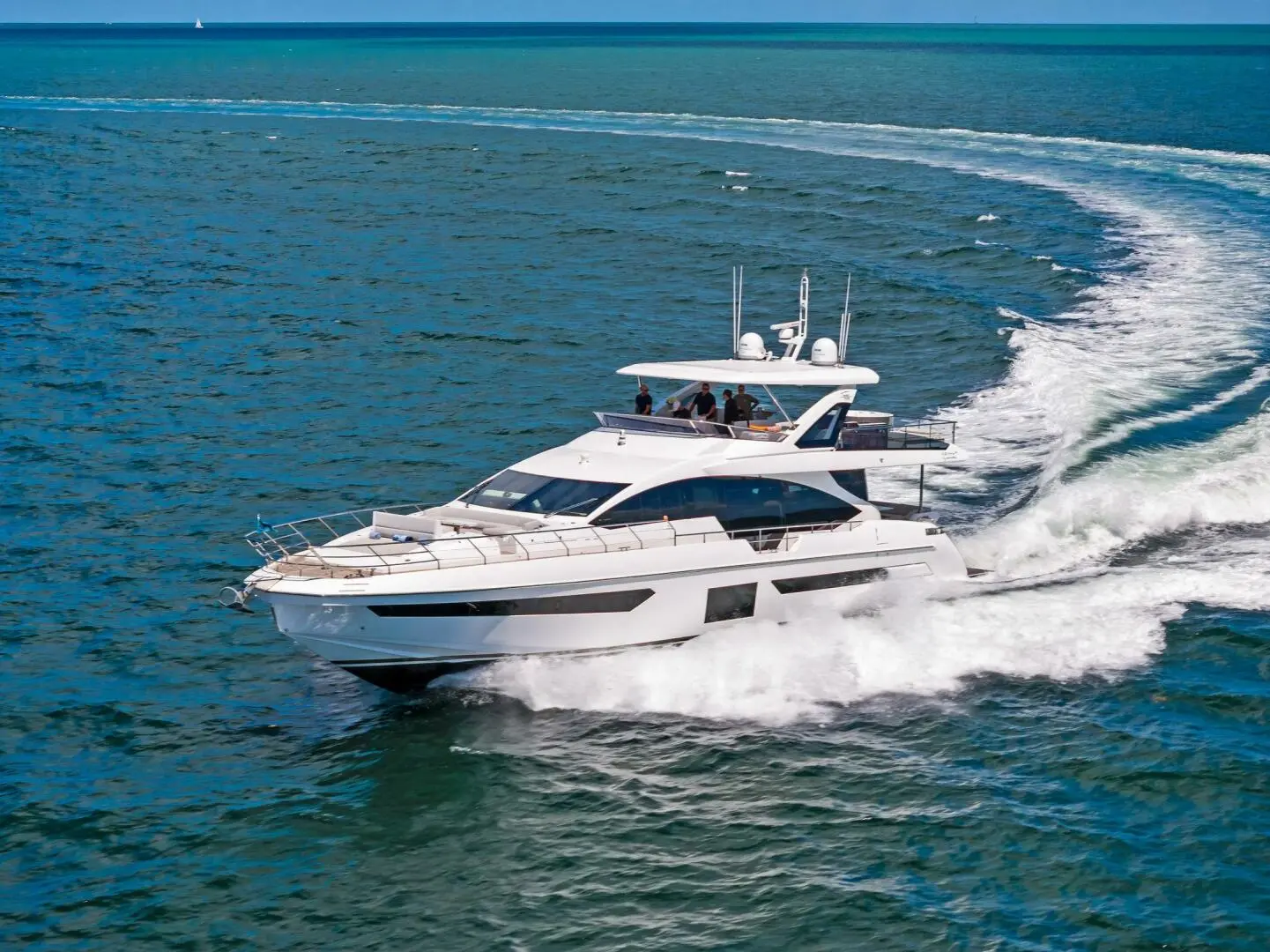 2019 Azimut grande 25 metri