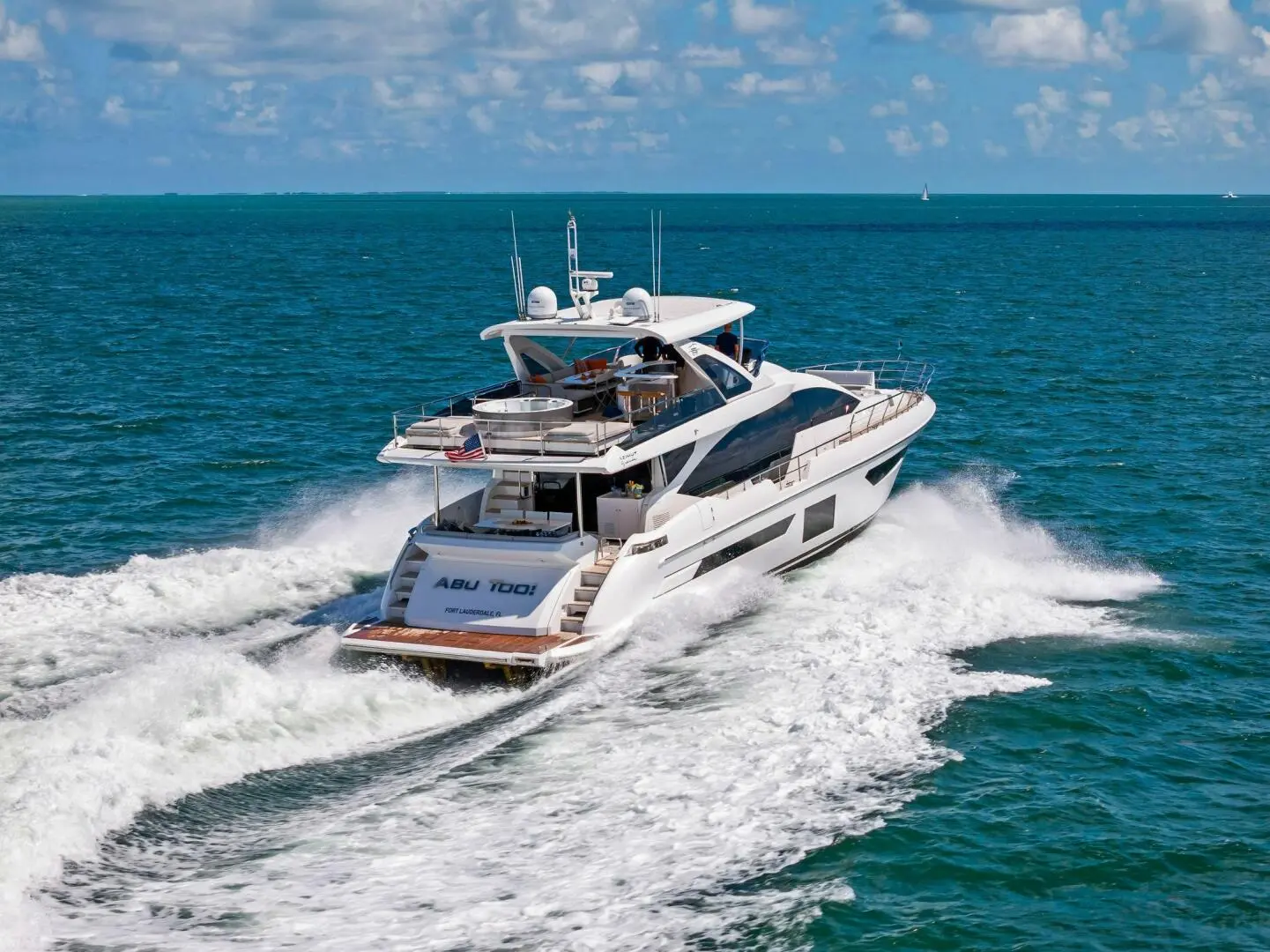 2019 Azimut grande 25 metri