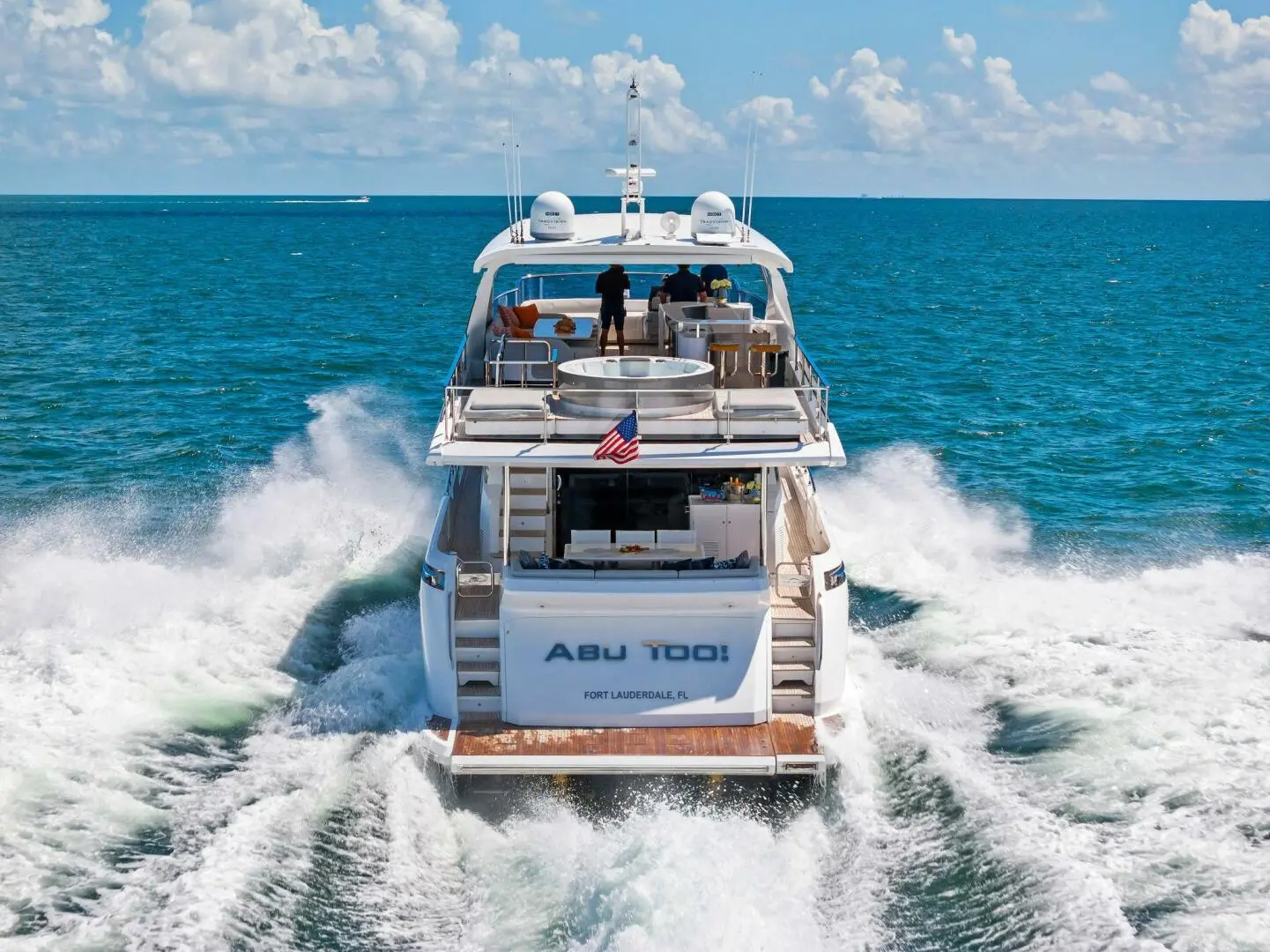 2019 Azimut grande 25 metri