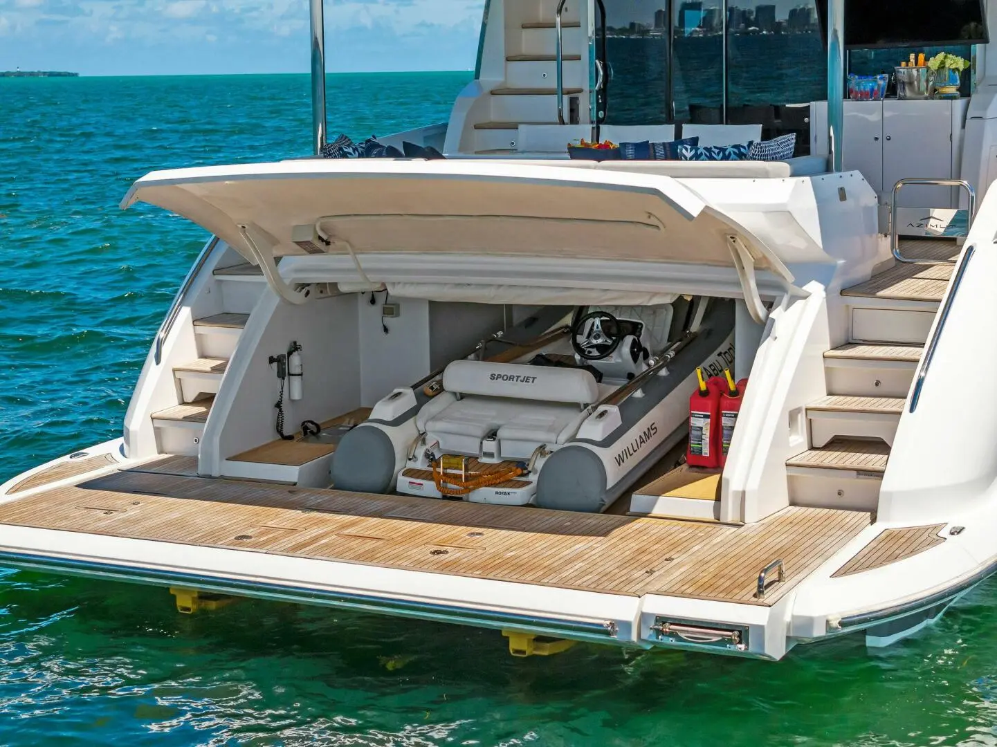 2019 Azimut grande 25 metri