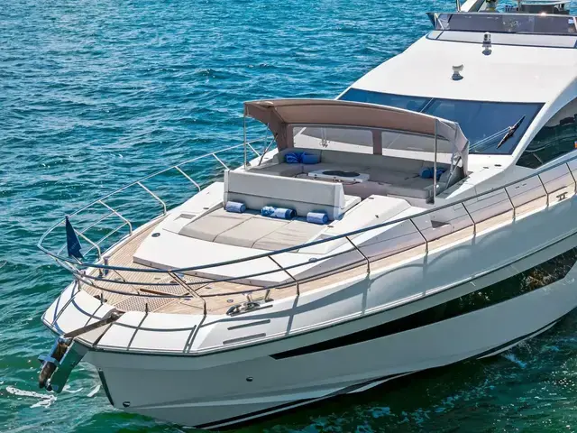 Azimut Grande 25 Metri