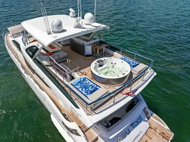 Azimut Grande 25 Metri