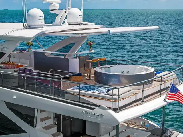 Azimut Grande 25 Metri