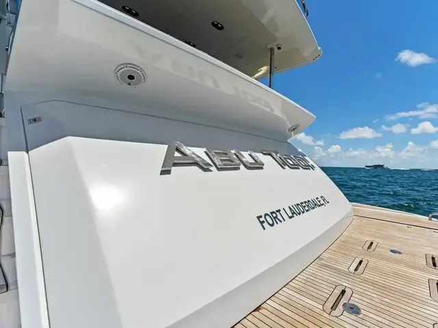 Azimut Grande 25 Metri