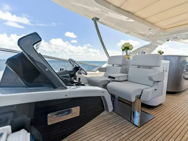 Azimut Grande 25 Metri