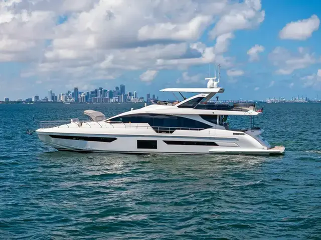 Azimut Grande 25 Metri