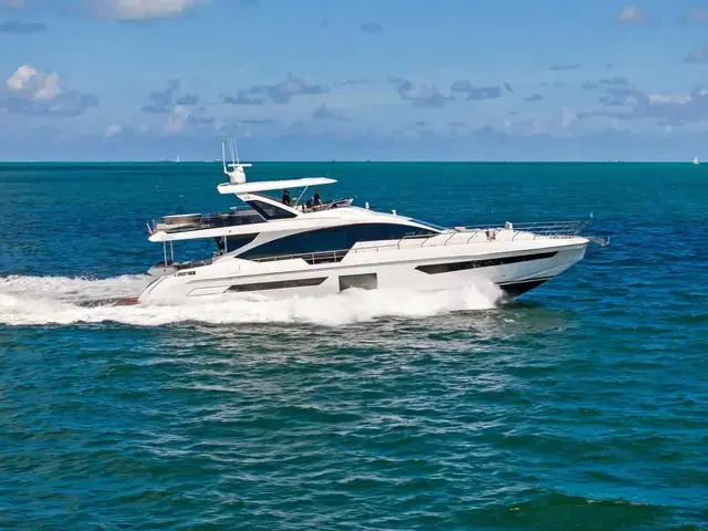 Azimut Grande 25 Metri