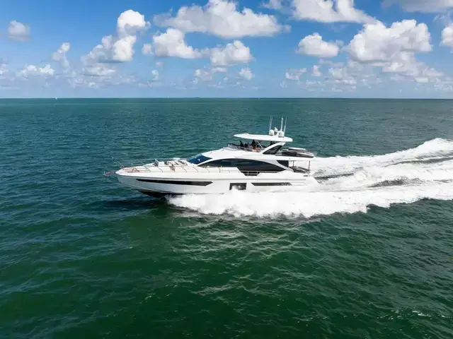 Azimut Grande 25 Metri