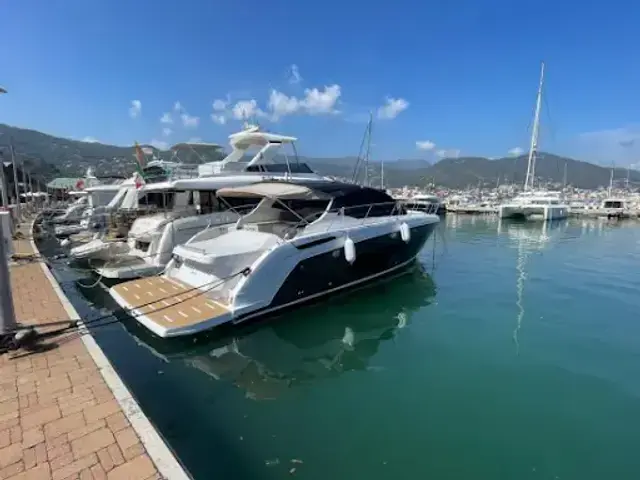 Azimut Atlantis 45